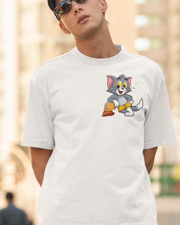 Cute Micky Tshirt for Men