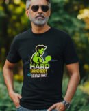 Hard Earned Body - Tshirt for Men