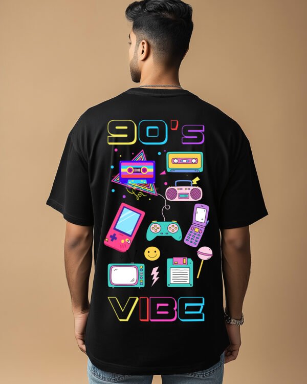 90's Vibe - Overshirt Tshirt for Men