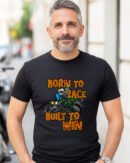 Born to Race - Tshirt for Men