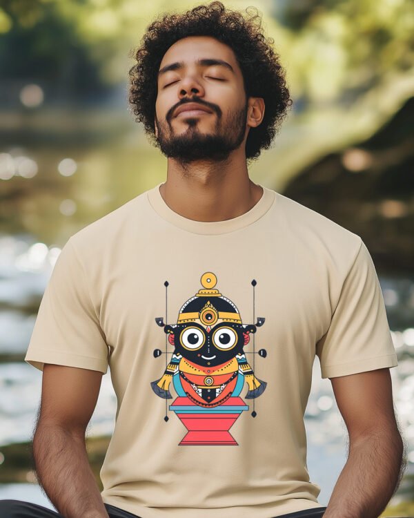 Jagannath Ji - Tshirt For Men