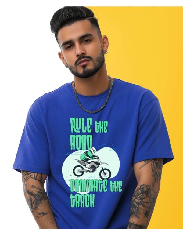 Rule The Road - Tshirt for Men