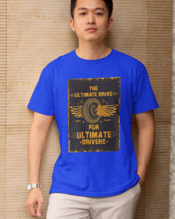 The Ultimate Drive - Tshirt for Men