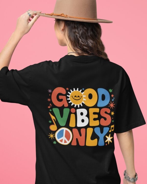 good vibes only