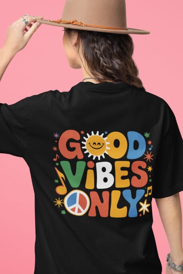 good vibes only