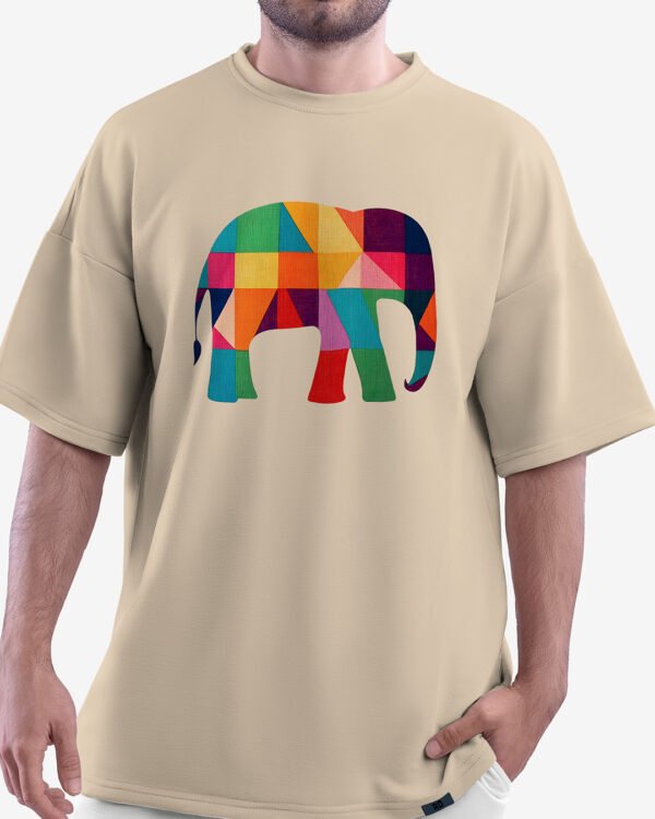 Colourful Elephant