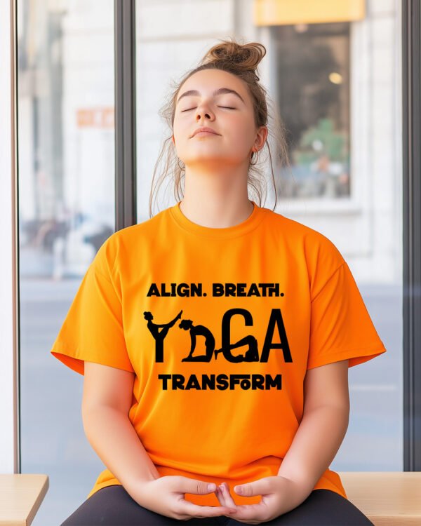 Align, Breath, Yoga & Transform