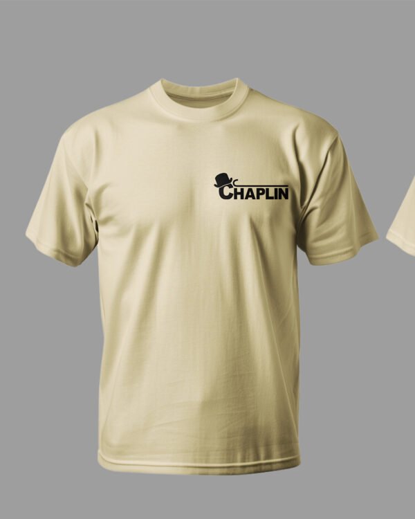 Charlie Chaplin Regular Fit Tshirt - Image 2