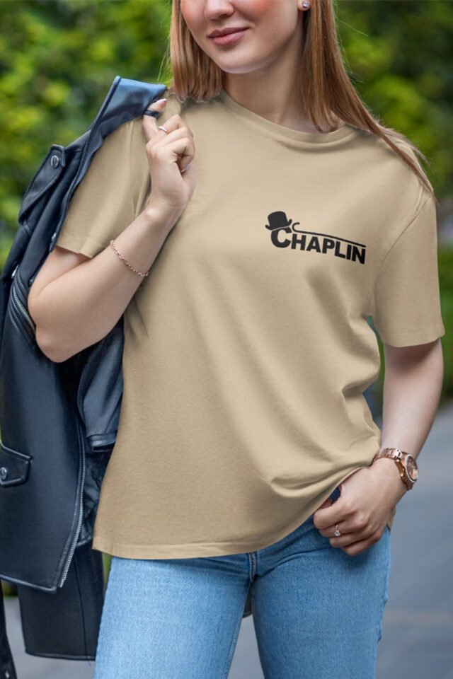 chaplin women front