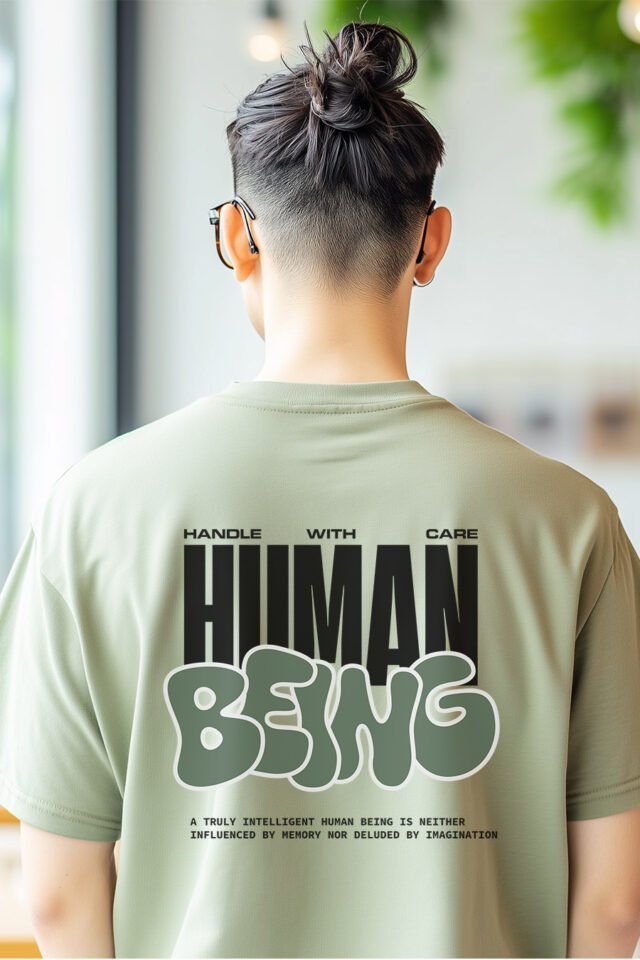 Being human 1