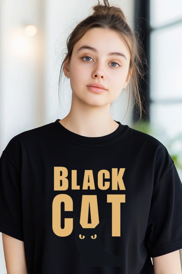 black cat 1