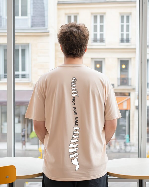 SPINE NOT FOR SALE