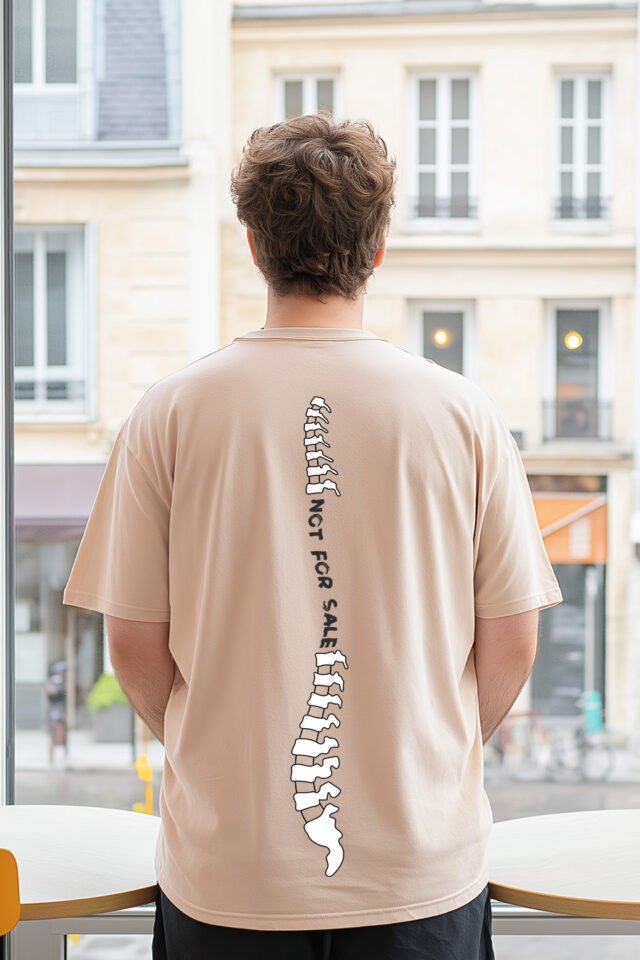 SPINE NOT FOR SALE